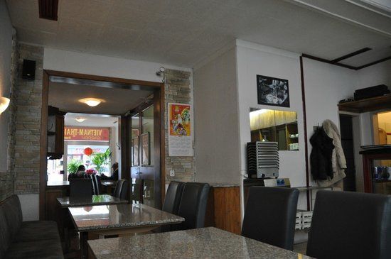 Vietnam Thai China Garden Restaurant